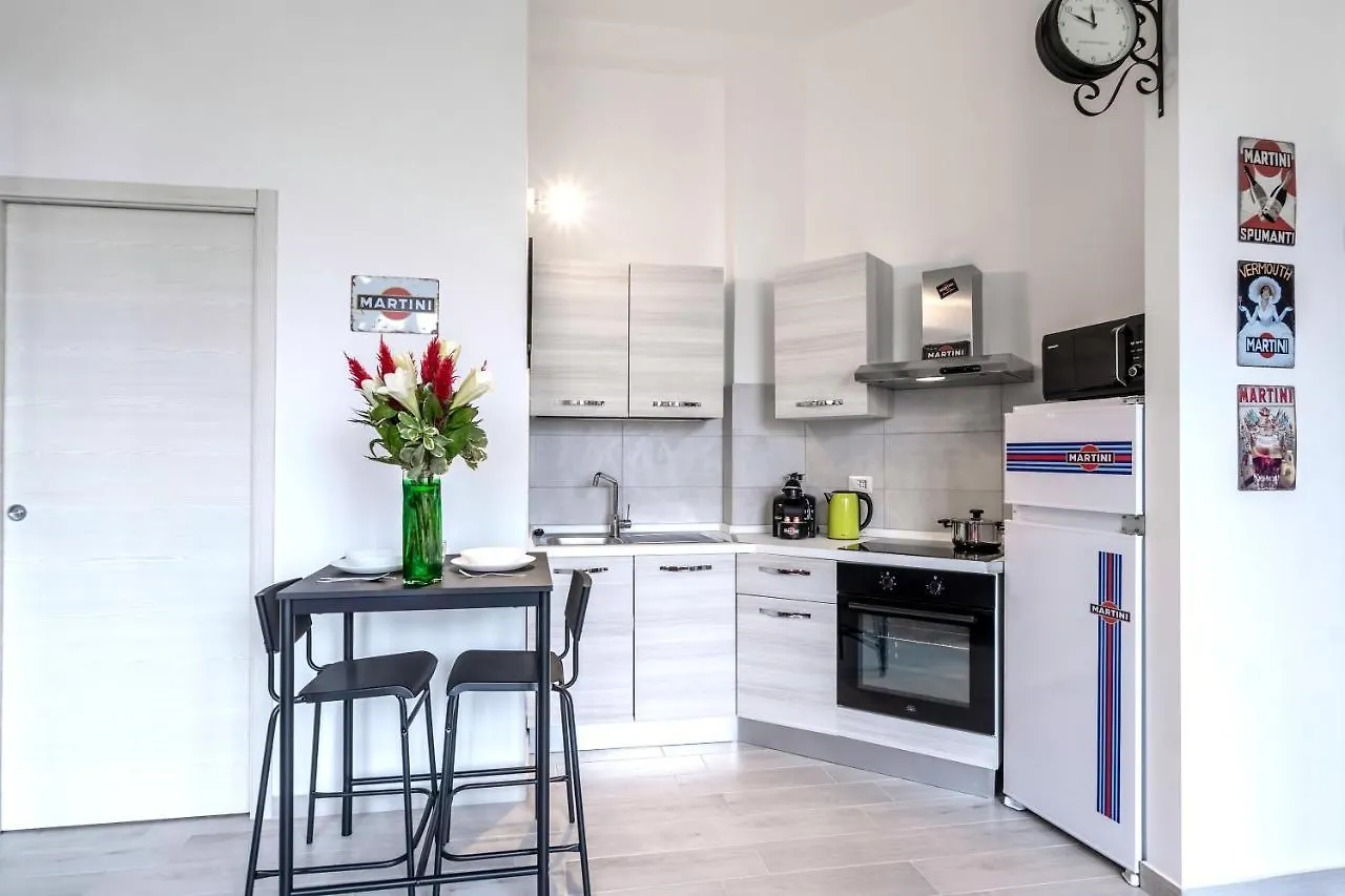 Appartamento 20Min Duomo - Metro Sesto M1 Martini Relax Loft Wi-Fi & Netflix Sesto San Giovanni Italia