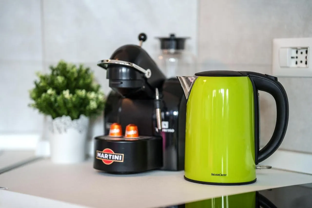 Appartamento 20Min Duomo - Metro Sesto M1 Martini Relax Loft Wi-Fi & Netflix Sesto San Giovanni