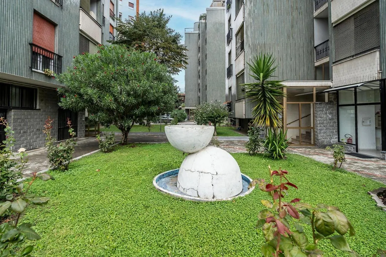 Appartamento 20Min Duomo - Metro Sesto M1 Martini Relax Loft Wi-Fi & Netflix Sesto San Giovanni